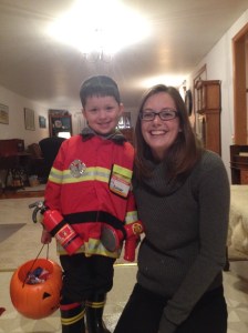 Neighbor, learning from kids