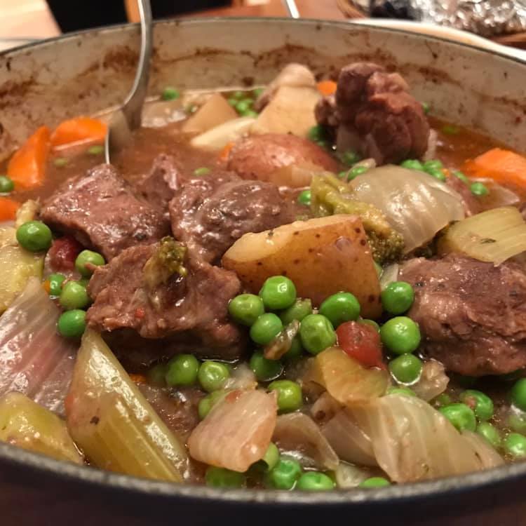 lamb stew