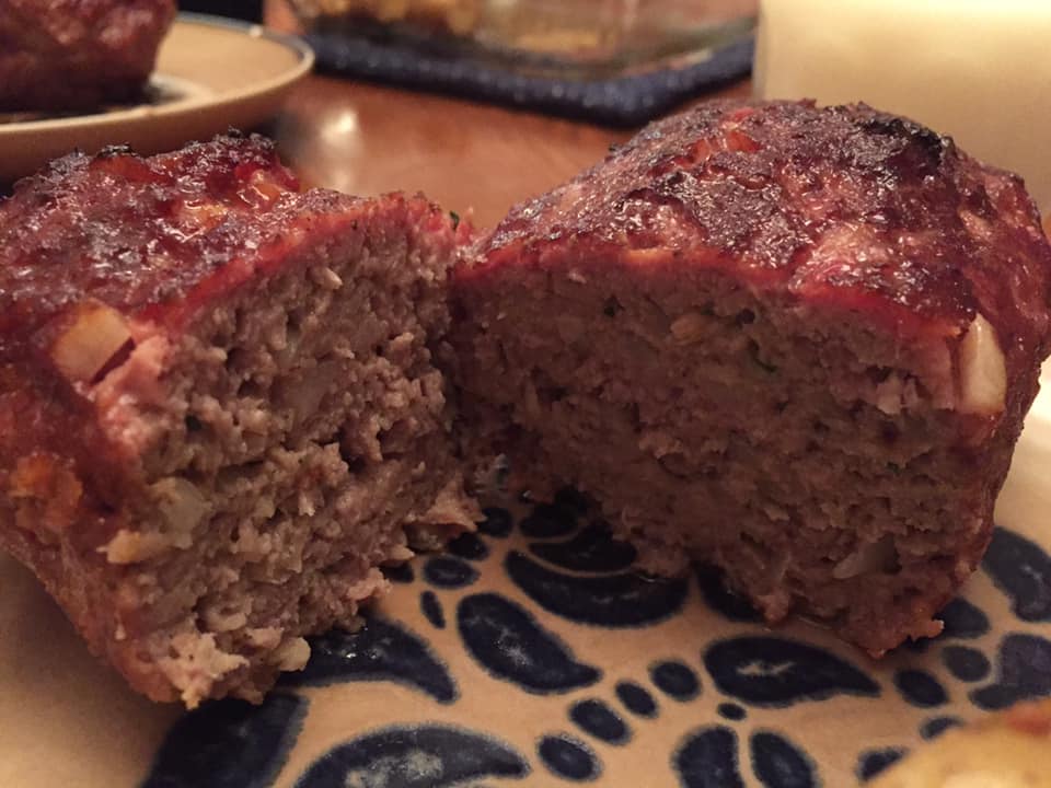 lamb meatloaf