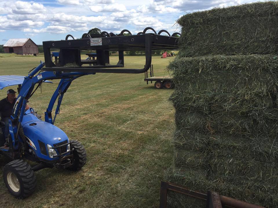 hay equipment